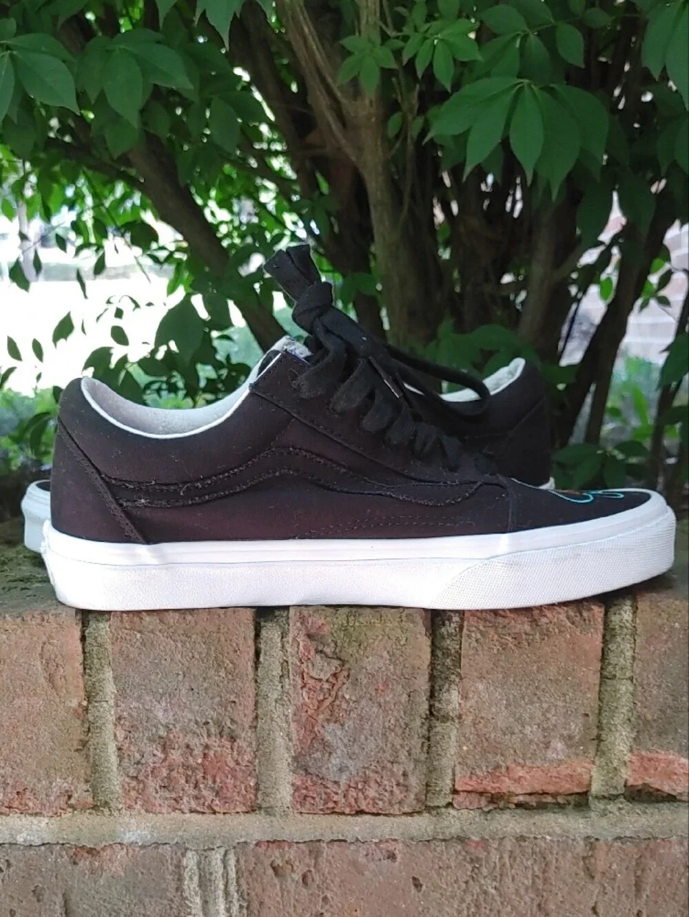 Vans Old Skool Cultivate Care Sneakers Size 8.5 (1050)